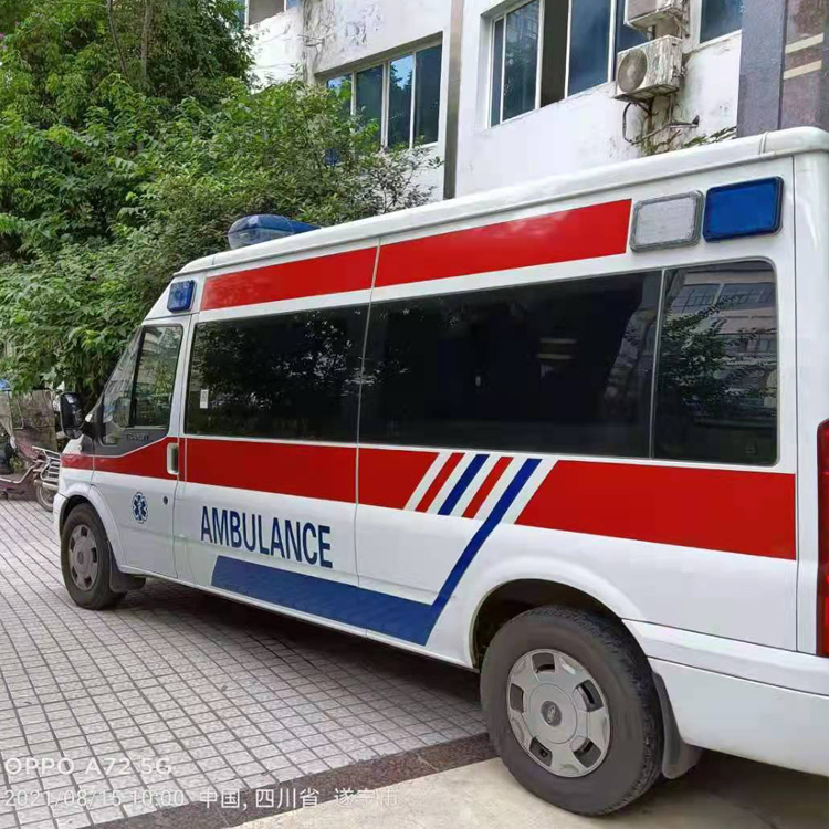 汉川重症转院救护车出租