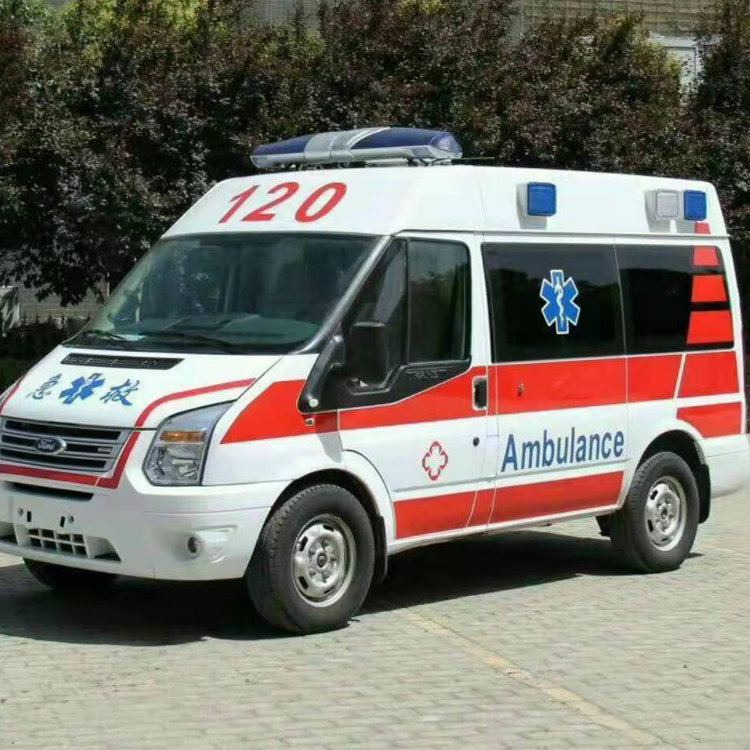 汉川长途救护车出租