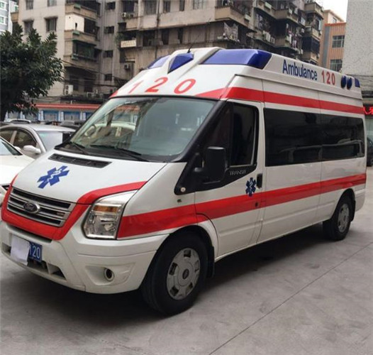 汉川专业救护车出租,您身边的生命守护者