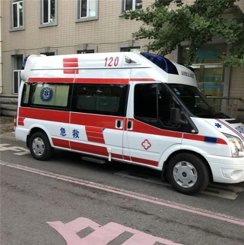 汉川选择我们的救护车出租,开启安心转院之旅