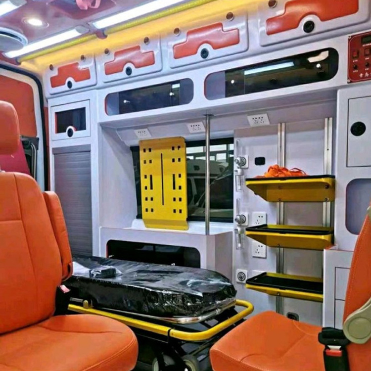 汉川长途救护车护送病人租赁价格
