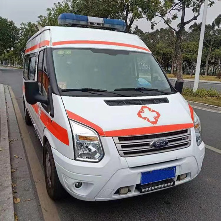 汉川120私人救护车出租护送