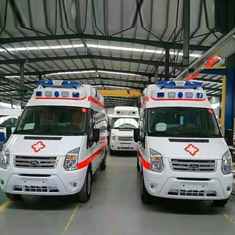 汉川跨市救护车出租护送