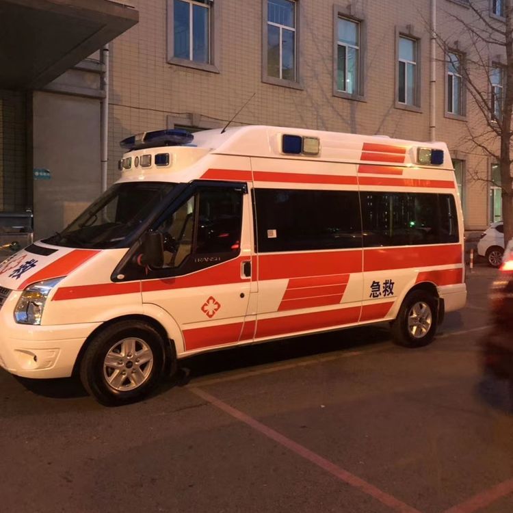 汉川一般救护车是怎么分类的